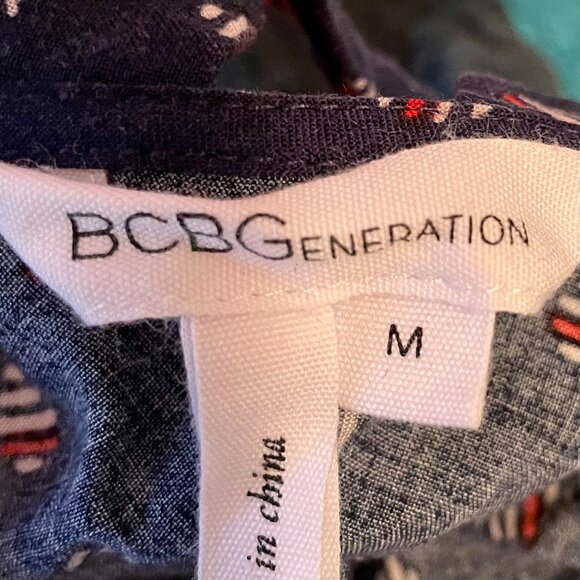 Polka Dot Top With Back Detail - Picture 5 of 6